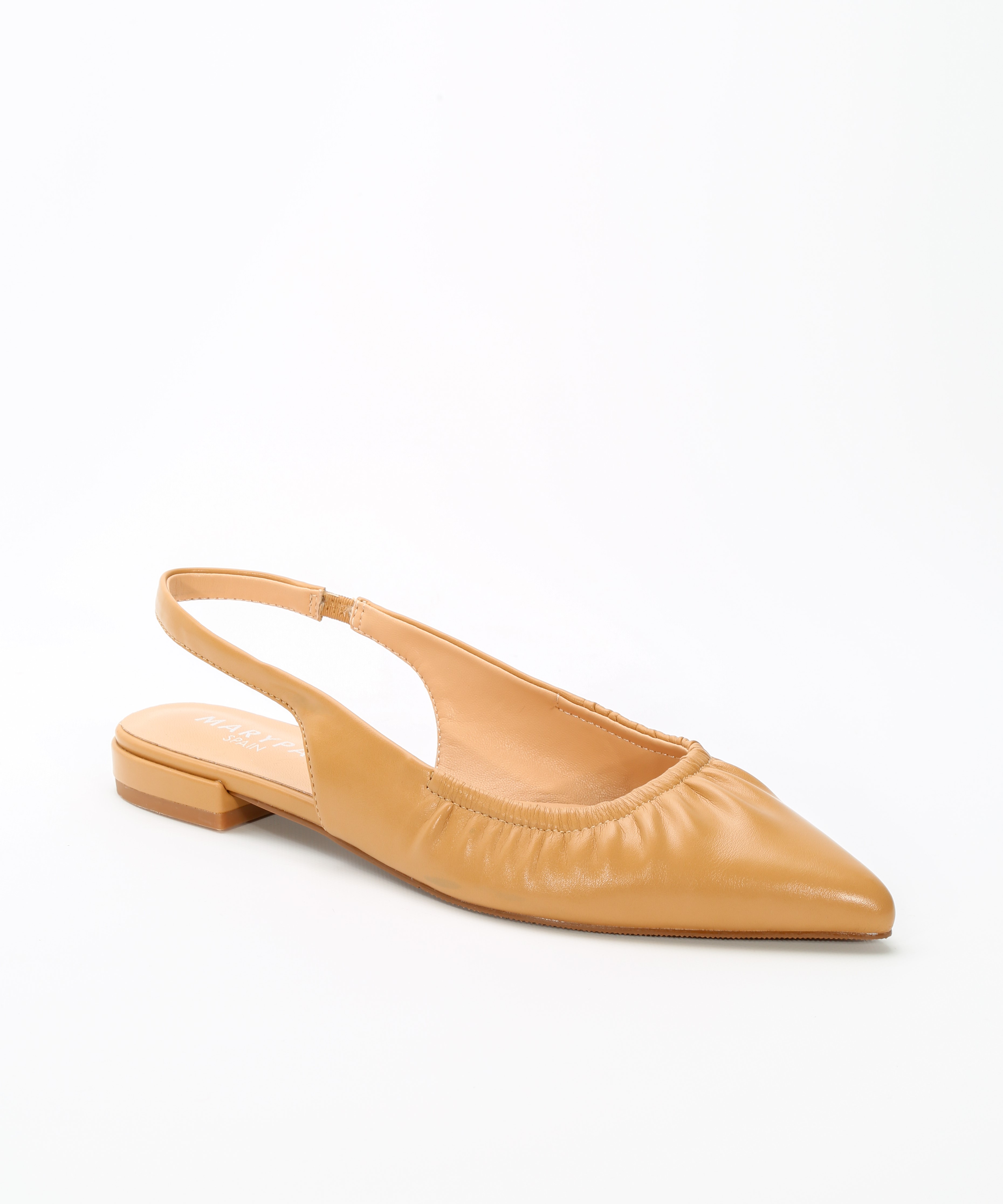 Zapato destalonado punta image number null